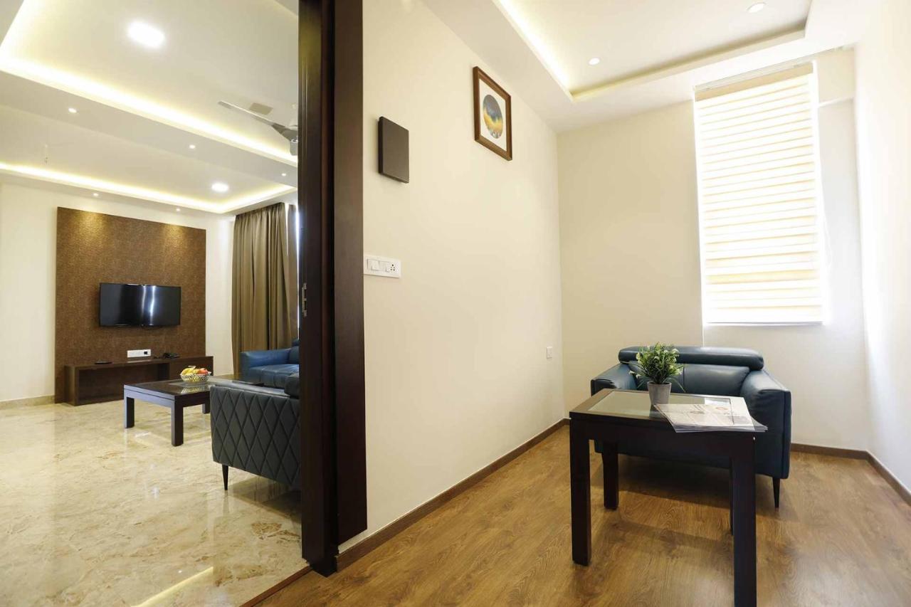 Tresca A Luxury Hotel Chikmagalur Luaran gambar