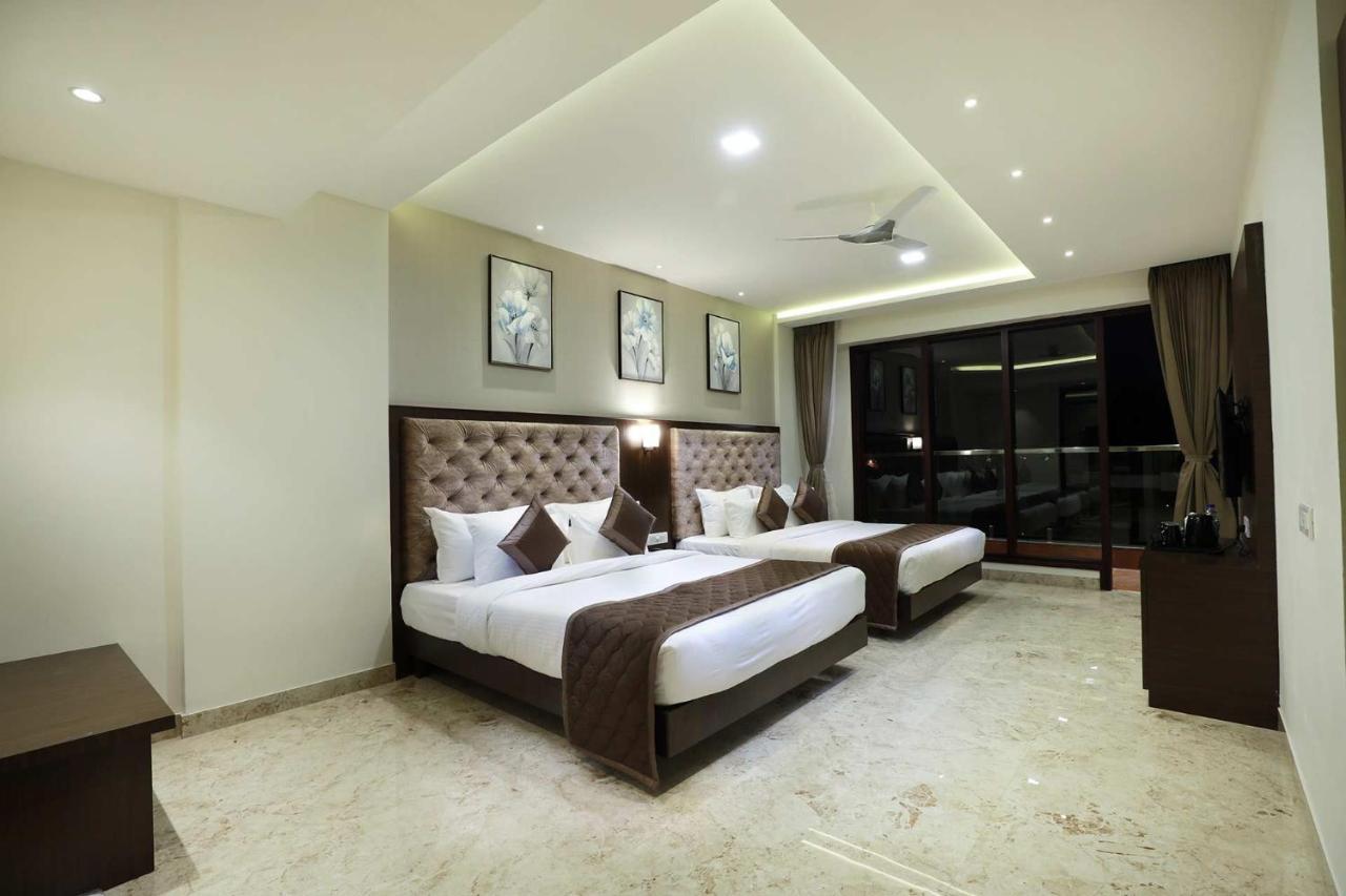 Tresca A Luxury Hotel Chikmagalur Luaran gambar