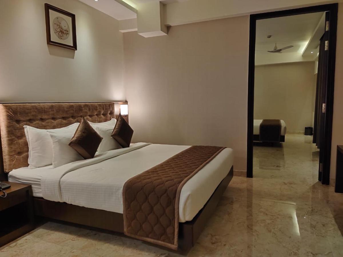 Tresca A Luxury Hotel Chikmagalur Luaran gambar