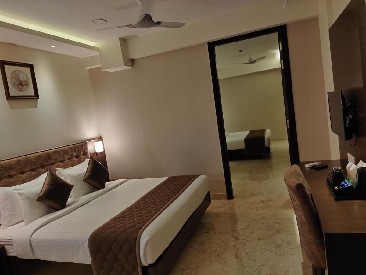 Tresca A Luxury Hotel Chikmagalur Luaran gambar